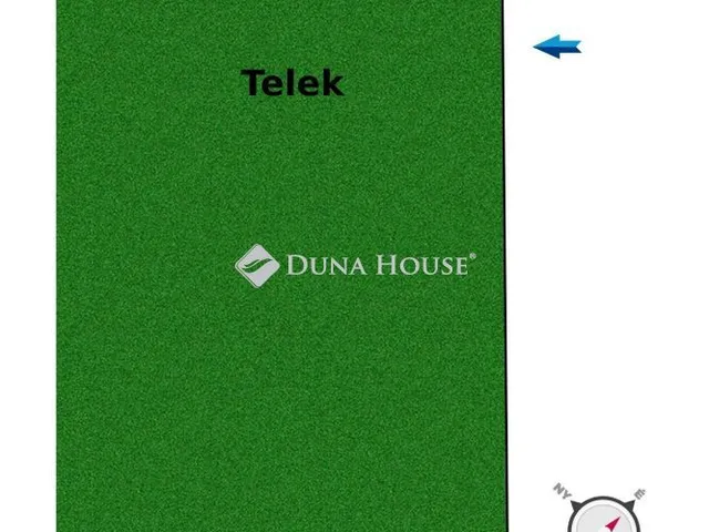Eladó telek Mogyoród 1013 nm