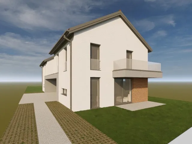 Eladó ház Vác 112 nm