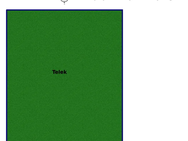 Eladó telek Veresegyház 880 nm
