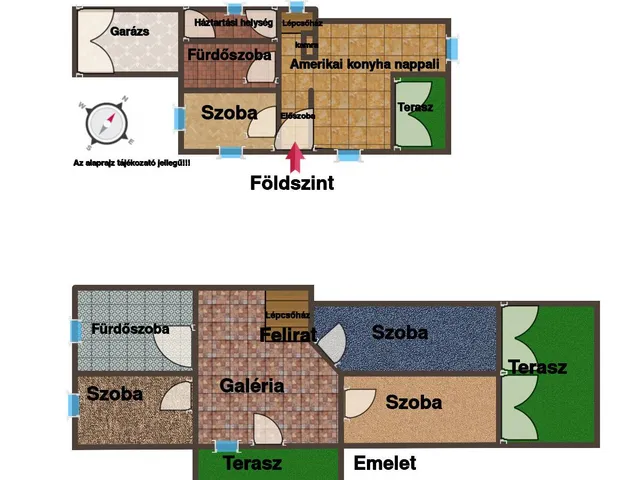 Eladó ház Szada 160 nm