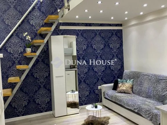 Eladó lakás Budapest VII. kerület 38 nm