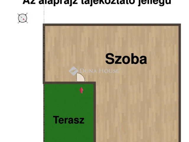 Eladó üdülő és hétvégi ház Abádszalók 14 nm