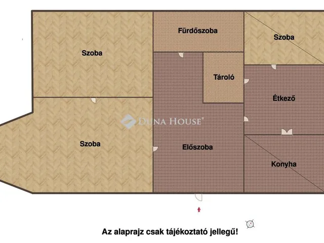 Eladó ház Lőrinci 113 nm
