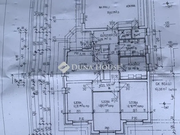Eladó ház Erdőkertes 120 nm