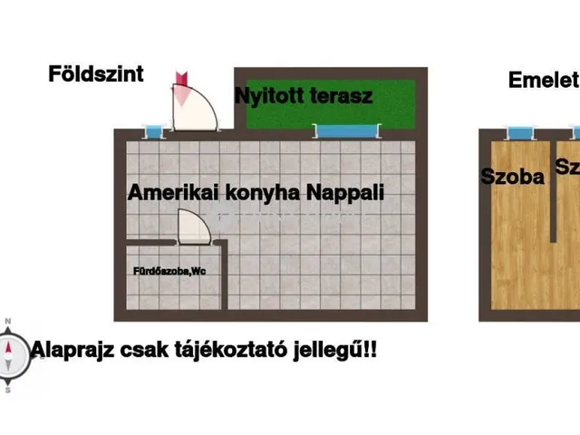 Eladó lakás Budapest X. kerület 40 nm