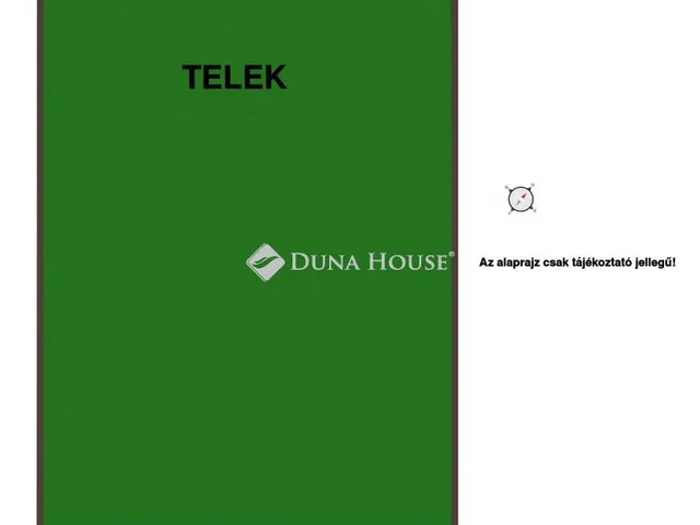 Eladó telek Gödöllő, Kecskés dűlő 4004 nm