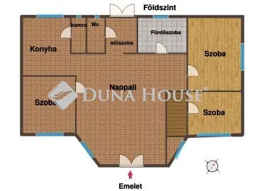 Eladó ház Szentendre, Római temető utca 220 nm