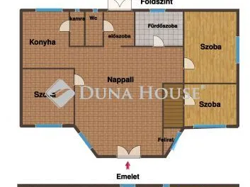 Eladó ház Szentendre, Római temető utca 220 nm