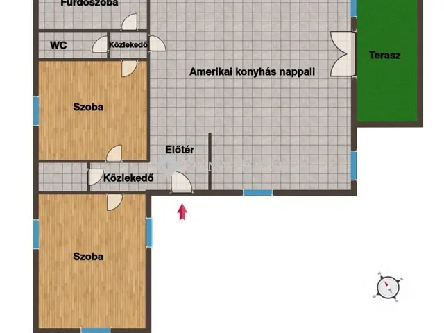 Eladó ház Göd 68 nm