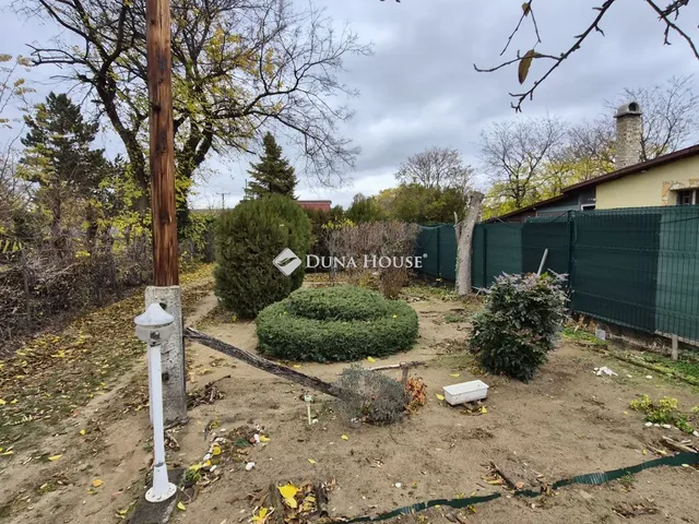 Eladó telek Fót 829 nm