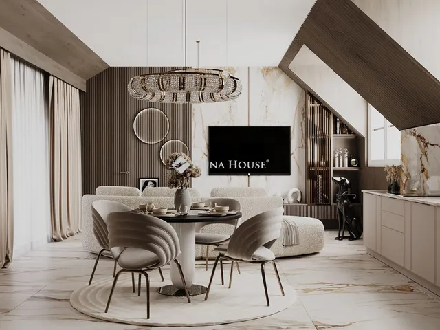 Eladó lakás Budapest I. kerület 114 nm