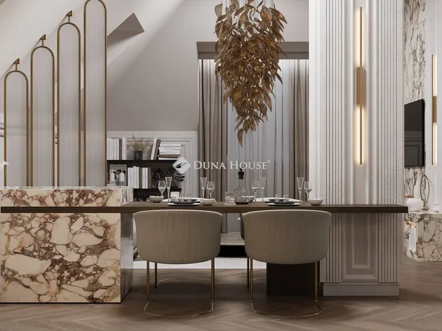 Eladó lakás Budapest I. kerület 81 nm