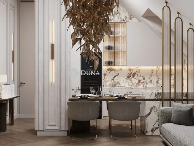 Eladó lakás Budapest I. kerület, Toldy Ferenc utca 81 nm