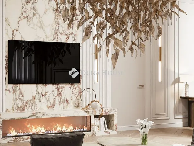 Eladó lakás Budapest I. kerület 196 nm