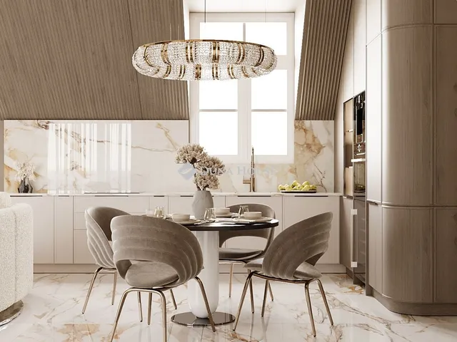 Eladó lakás Budapest I. kerület, Toldy Ferenc utca 196 nm