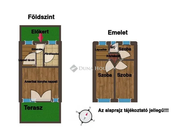 Eladó ház Fót 80 nm