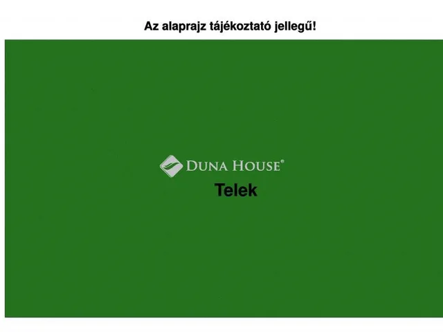 Eladó telek Őrbottyán 3597 nm