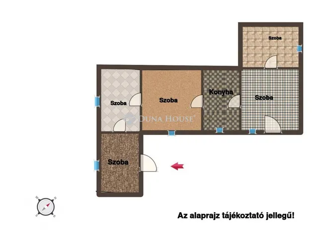 Eladó ház Herencsény, Kossuth utca 115 nm