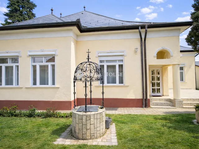 Eladó ház Dunakeszi 340 nm