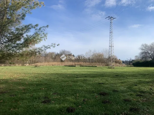 Eladó telek Őrbottyán, Rákóczi Ferenc utca 1005 nm