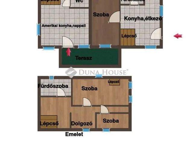 Eladó ház Budapest XVII. kerület 180 nm