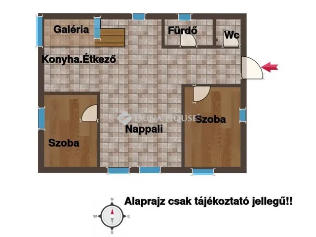 Eladó lakás Budapest XIV. kerület 75 nm