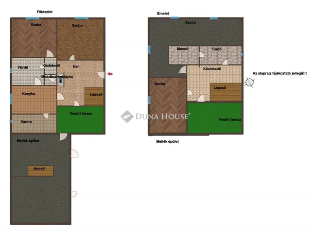 Eladó ház Nógrád 155 nm