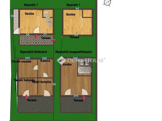 Eladó mezőgazdasági ingatlan Nógrád, Váci utca 15 nm