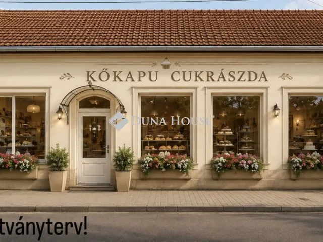 Eladó ház Vác, Dózsa György út 545 nm