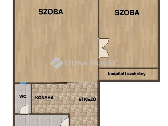 Eladó lakás Budapest IX. kerület, Gyáli út 58 nm