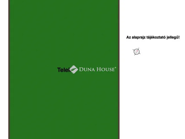 Eladó telek Pomáz, Folyondár utca 4395 nm