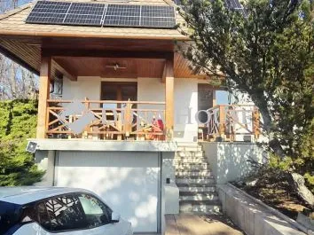 Eladó ház Veresegyház, Szánkózó utca 266 nm