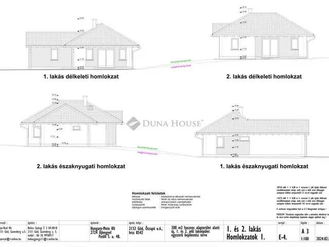 Eladó ház Göd, Őszapó utca 77 nm