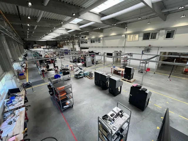 Eladó kereskedelmi és ipari ingatlan Budakeszi 3830 nm