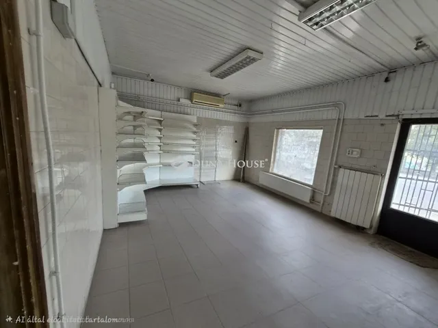 Eladó kereskedelmi és ipari ingatlan Penc 383 nm