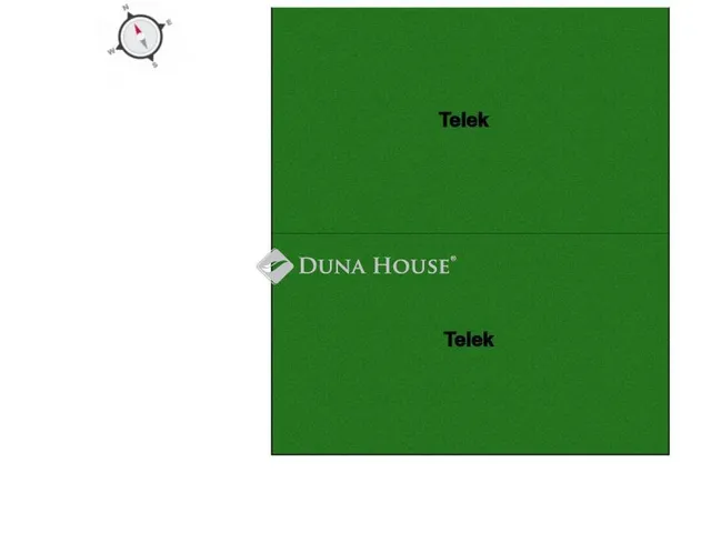 Eladó telek Őrbottyán, Nincs utca 2632 nm