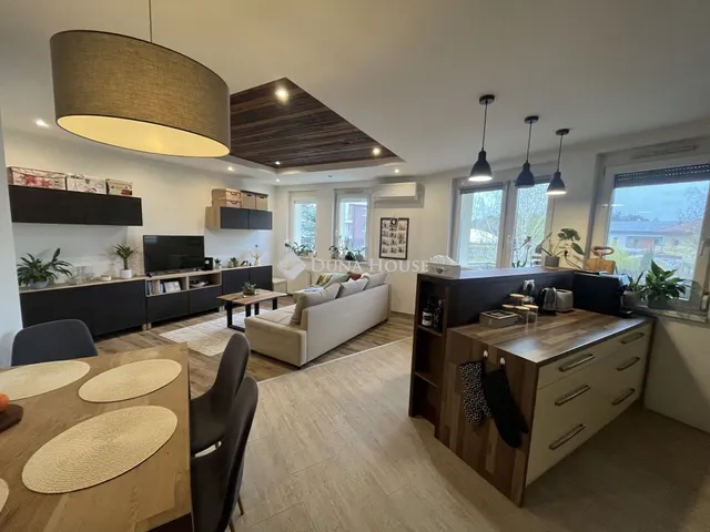 Eladó lakás Göd 56 nm