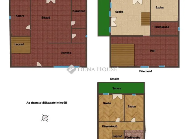 Eladó ház Mogyoród 130 nm