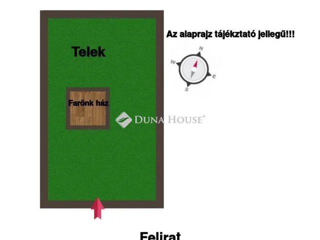 Eladó telek Kesztölc, Nincs utca 5316 nm