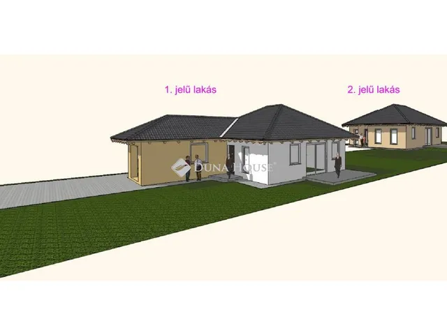 Eladó ház Göd, Őszapó utca 77 nm