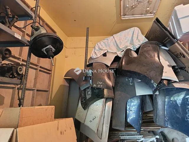 Eladó kereskedelmi és ipari ingatlan Budapest XIV. kerület 45 nm