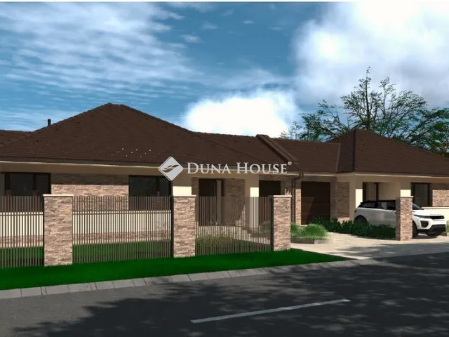 Eladó telek Szada 1720 nm