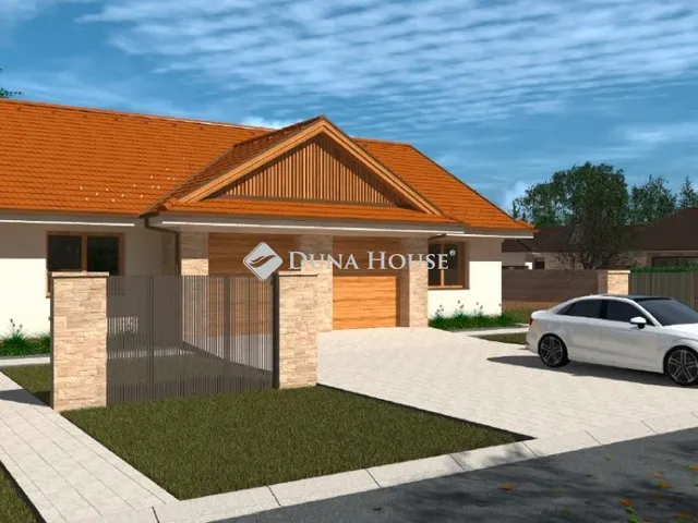 Eladó telek Szada 1805 nm