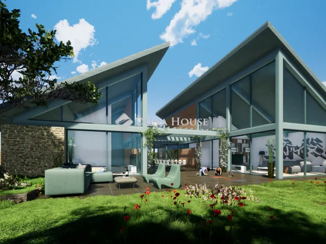 Eladó telek Szada 1550 nm