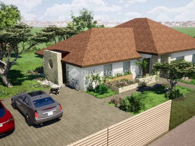 Eladó telek Szada 1500 nm