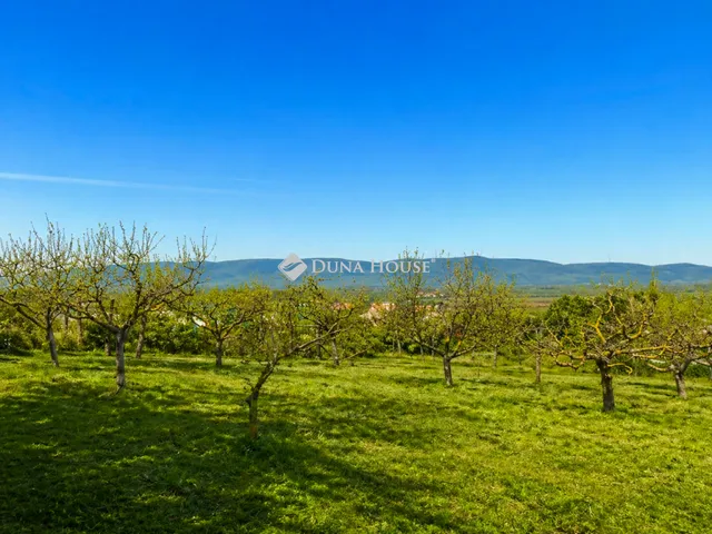 Eladó telek Vác 1201 nm