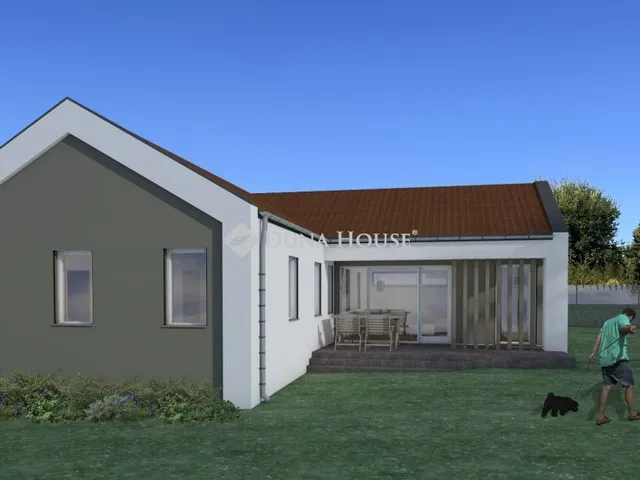 Eladó ház Rád, Géza fejedelem utca 120 nm