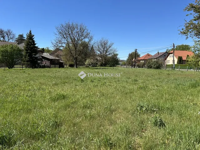 Eladó telek Mátranovák 1923 nm