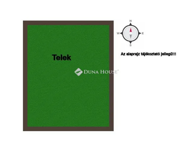 Eladó telek Solymár 1862 nm