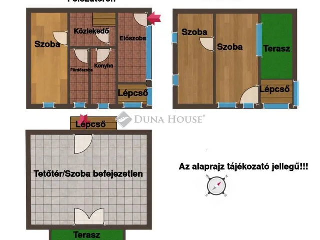 Eladó nyaraló Fót, Ibolya utca 114 nm